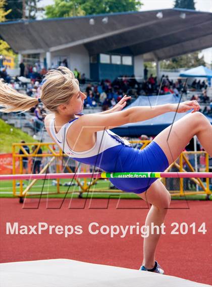 Thumbnail 3 in Bellevue Invitational (Girls) photogallery.
