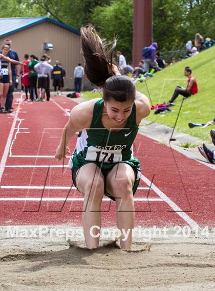 Thumbnail 3 in Bellevue Invitational (Girls) photogallery.