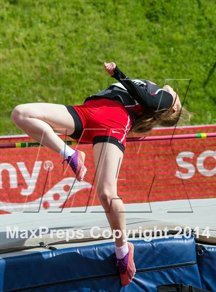 Thumbnail 2 in Bellevue Invitational (Girls) photogallery.