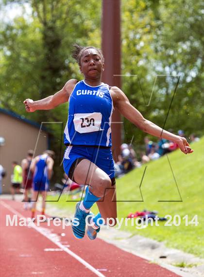 Thumbnail 3 in Bellevue Invitational (Girls) photogallery.
