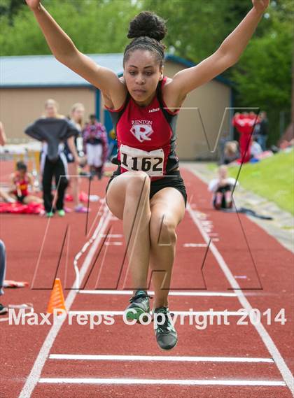 Thumbnail 3 in Bellevue Invitational (Girls) photogallery.