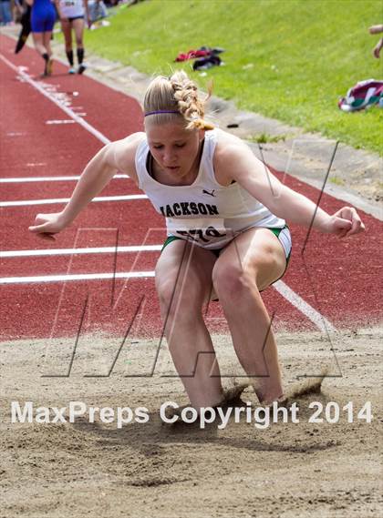 Thumbnail 2 in Bellevue Invitational (Girls) photogallery.