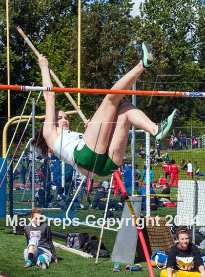 Thumbnail 1 in Bellevue Invitational (Girls) photogallery.