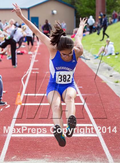 Thumbnail 1 in Bellevue Invitational (Girls) photogallery.
