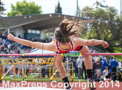 Thumbnail 2 in Bellevue Invitational (Girls) photogallery.