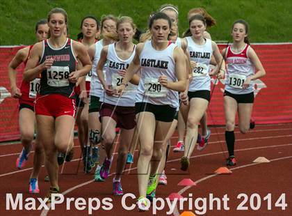 Thumbnail 3 in Bellevue Invitational (Girls) photogallery.