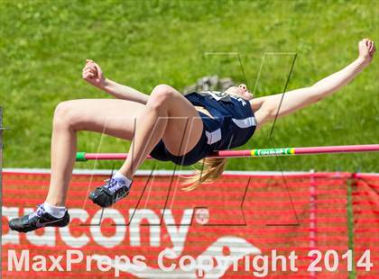 Thumbnail 1 in Bellevue Invitational (Girls) photogallery.