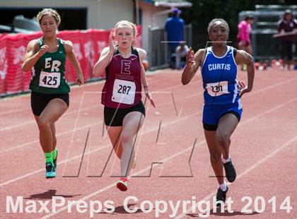 Thumbnail 2 in Bellevue Invitational (Girls) photogallery.