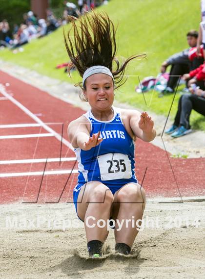 Thumbnail 1 in Bellevue Invitational (Girls) photogallery.