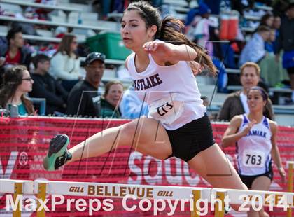 Thumbnail 1 in Bellevue Invitational (Girls) photogallery.