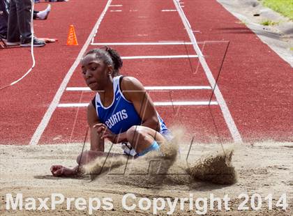 Thumbnail 2 in Bellevue Invitational (Girls) photogallery.