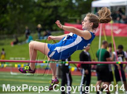 Thumbnail 1 in Bellevue Invitational (Girls) photogallery.