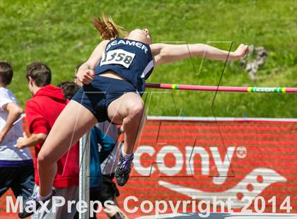 Thumbnail 3 in Bellevue Invitational (Girls) photogallery.
