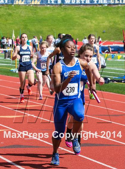 Thumbnail 1 in Bellevue Invitational (Girls) photogallery.