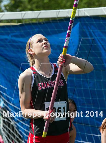 Thumbnail 3 in Bellevue Invitational (Girls) photogallery.