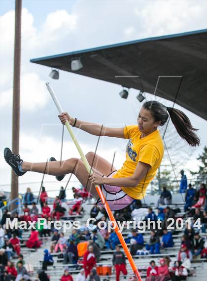 Thumbnail 2 in Bellevue Invitational (Girls) photogallery.