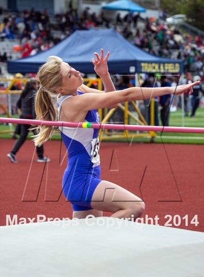 Thumbnail 3 in Bellevue Invitational (Girls) photogallery.