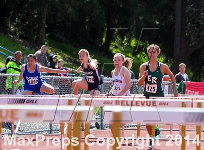 Thumbnail 2 in Bellevue Invitational (Girls) photogallery.