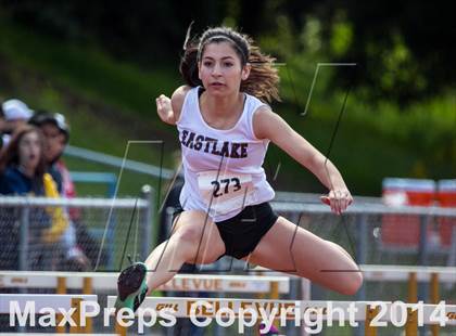 Thumbnail 1 in Bellevue Invitational (Girls) photogallery.