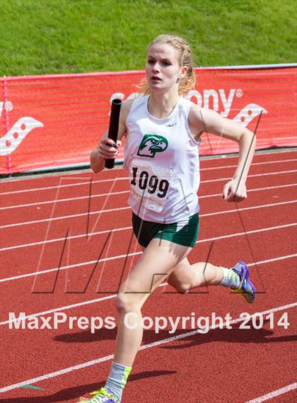 Thumbnail 1 in Bellevue Invitational (Girls) photogallery.