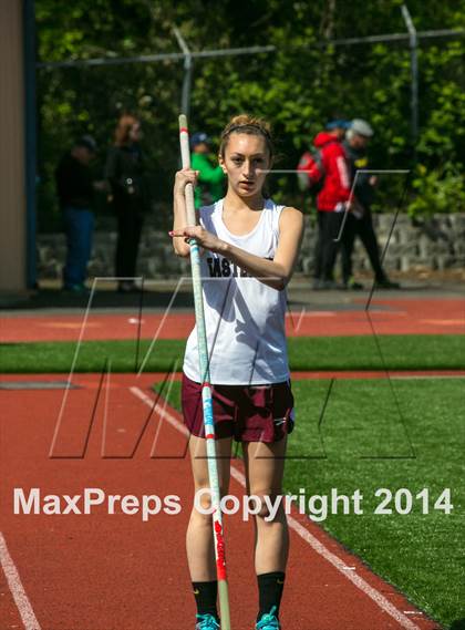 Thumbnail 2 in Bellevue Invitational (Girls) photogallery.