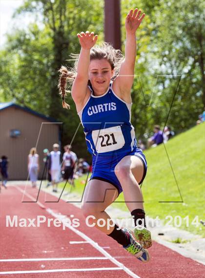 Thumbnail 1 in Bellevue Invitational (Girls) photogallery.