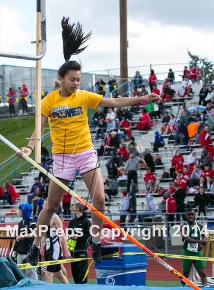 Thumbnail 3 in Bellevue Invitational (Girls) photogallery.
