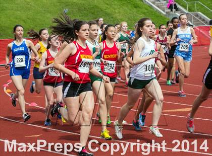 Thumbnail 1 in Bellevue Invitational (Girls) photogallery.