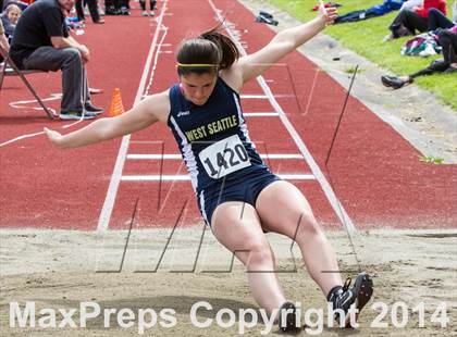 Thumbnail 3 in Bellevue Invitational (Girls) photogallery.