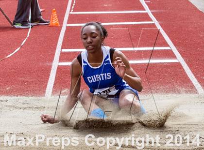 Thumbnail 3 in Bellevue Invitational (Girls) photogallery.