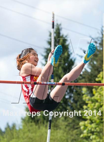 Thumbnail 3 in Bellevue Invitational (Girls) photogallery.