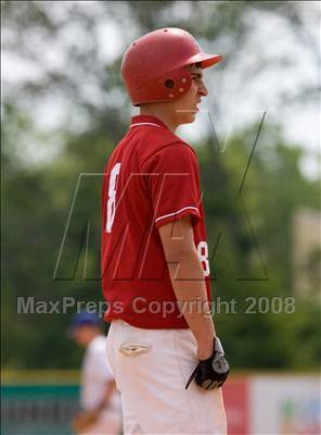 Thumbnail 2 in St. Henry vs. Covington Catholic (KHSAA Region 9 Playoffs) photogallery.