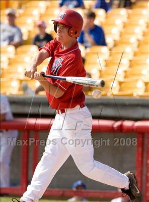 Thumbnail 3 in St. Henry vs. Covington Catholic (KHSAA Region 9 Playoffs) photogallery.