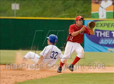 Thumbnail 2 in St. Henry vs. Covington Catholic (KHSAA Region 9 Playoffs) photogallery.