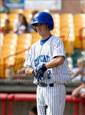 Thumbnail 1 in St. Henry vs. Covington Catholic (KHSAA Region 9 Playoffs) photogallery.
