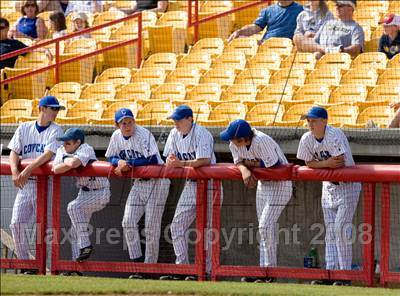 Thumbnail 3 in St. Henry vs. Covington Catholic (KHSAA Region 9 Playoffs) photogallery.