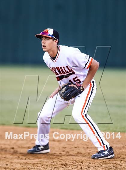 Thumbnail 3 in Horn @ Rockwall photogallery.
