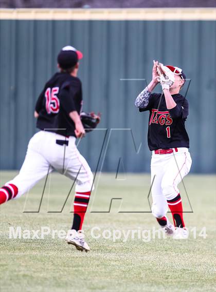Thumbnail 1 in Horn @ Rockwall photogallery.