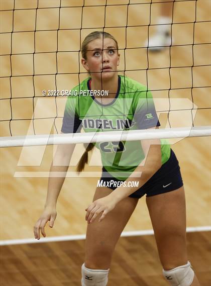 Thumbnail 2 in Green Canyon vs. Ridgeline (UHSAA 4A Semifinal) photogallery.