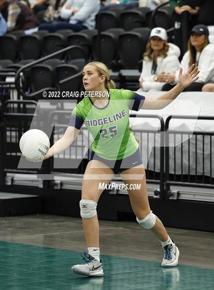 Thumbnail 1 in Green Canyon vs. Ridgeline (UHSAA 4A Semifinal) photogallery.