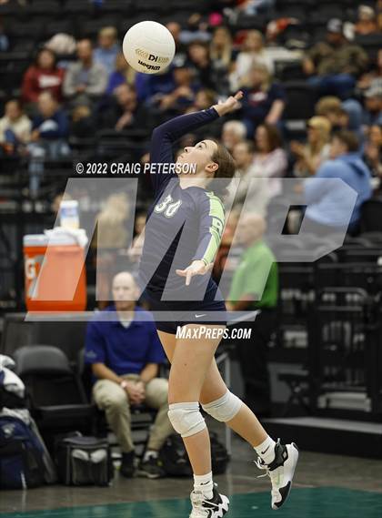 Thumbnail 2 in Green Canyon vs. Ridgeline (UHSAA 4A Semifinal) photogallery.