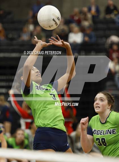 Thumbnail 1 in Green Canyon vs. Ridgeline (UHSAA 4A Semifinal) photogallery.