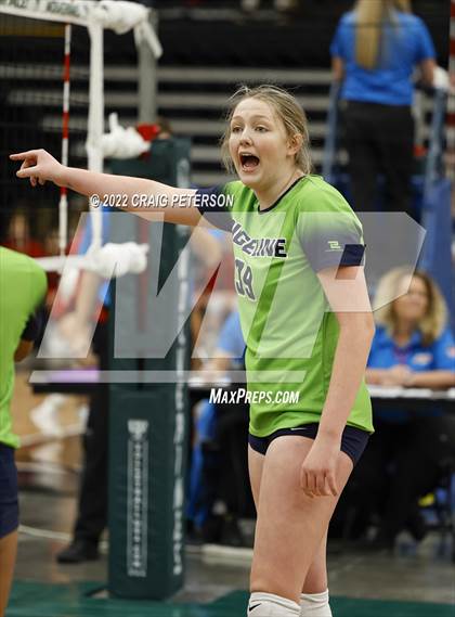 Thumbnail 3 in Green Canyon vs. Ridgeline (UHSAA 4A Semifinal) photogallery.