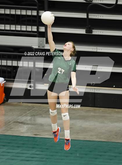 Thumbnail 1 in Green Canyon vs. Ridgeline (UHSAA 4A Semifinal) photogallery.