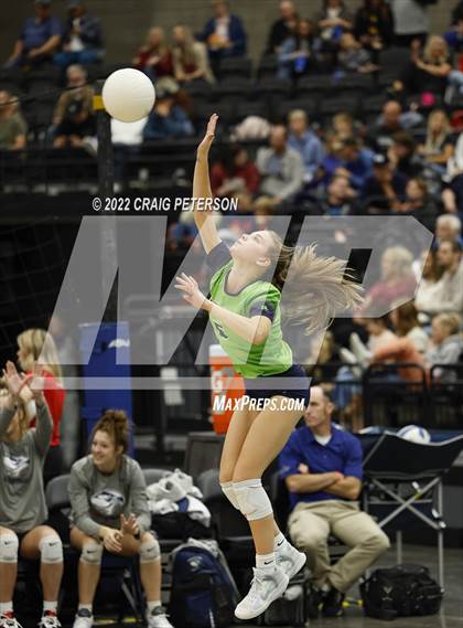 Thumbnail 1 in Green Canyon vs. Ridgeline (UHSAA 4A Semifinal) photogallery.