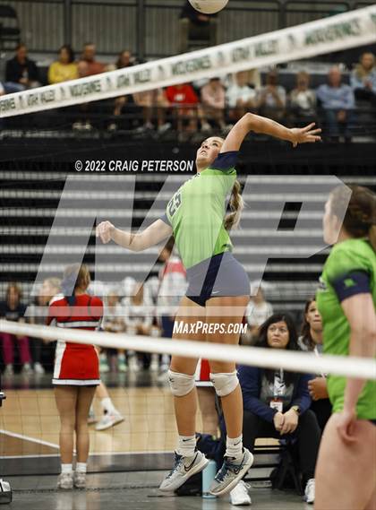 Thumbnail 3 in Green Canyon vs. Ridgeline (UHSAA 4A Semifinal) photogallery.