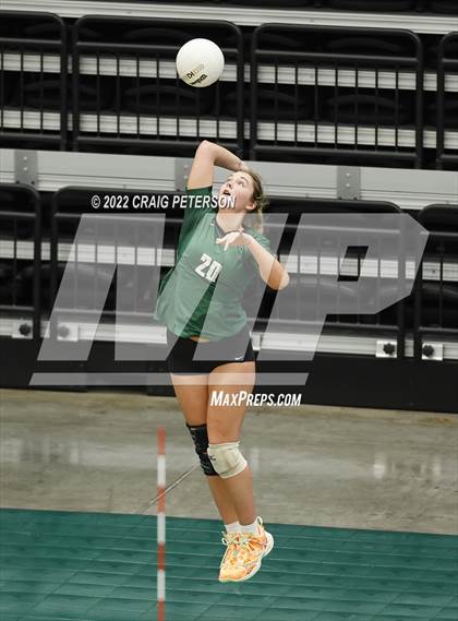 Thumbnail 1 in Green Canyon vs. Ridgeline (UHSAA 4A Semifinal) photogallery.