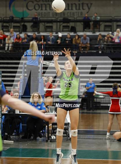 Thumbnail 1 in Green Canyon vs. Ridgeline (UHSAA 4A Semifinal) photogallery.