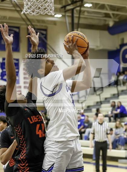 Thumbnail 1 in Liberty vs O'Connor photogallery.