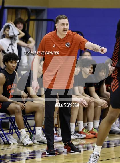 Thumbnail 1 in Liberty vs O'Connor photogallery.